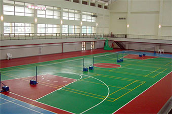 EPP吸能減震，助力運(yùn)動場地建設(shè)